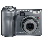 Ремонт Olympus SP-320