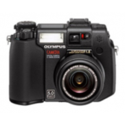 Ремонт Olympus C-5050