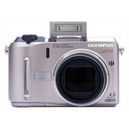 Ремонт Olympus C-750