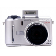 Ремонт Olympus C-740