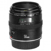 Ремонт Canon EF 50mm f/2.5 Compact Macro