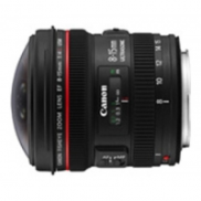 Ремонт Canon EF 8-15mm f/4.0L Fisheye USM