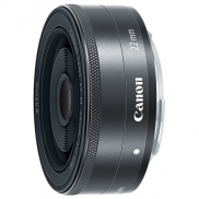 Ремонт Canon EF-M 22mm f/2 STM
