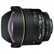 Ремонт Nikon 14mm f/2.8D ED AF Nikkor