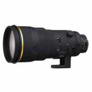 Ремонт Nikon 300mm f/2.8D ED-IF II AF-S Nikkor