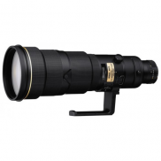 Ремонт Nikon 500mm f/4D ED-IF AF-S II Nikkor