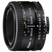 Ремонт Nikon 50mm f/1.8D AF Nikkor