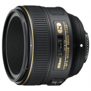 Ремонт Nikon 58mm f/1.4G AF-S NIKKOR