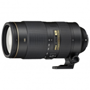 Ремонт Nikon 80-400mm f/4.5-5.6G ED VR AF-S NIKKOR