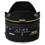 Ремонт Sigma AF 15mm f/2.8 EX DG DIAGONAL FISHEYE Pentax KA/KAF/KAF2