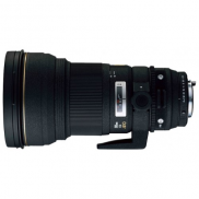 Ремонт Sigma AF 300mm f/2.8 EX DG APO