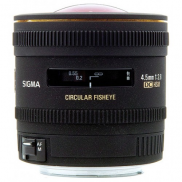 Ремонт Sigma AF 4.5mm f/2.8 EX DC HSM Circular Fisheye Canon EF-S