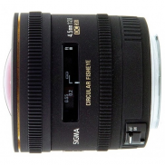 Ремонт Sigma AF 4.5mm f/2.8 EX DC HSM Circular Fisheye Pentax KA/KAF/KAF2