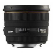 Ремонт Sigma AF 50mm f/1.4 EX DG HSM Canon EF