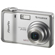 Ремонт Fujifilm FinePix F470