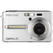 Ремонт Pentax Optio L20