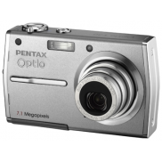 Ремонт Pentax Optio T30