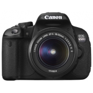 Ремонт Canon EOS 650D