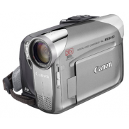 Ремонт Canon MVX450