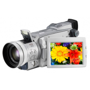 Ремонт Canon MVX3i