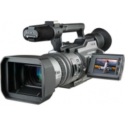 Ремонт Sony DCR-VX2100E