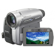 Ремонт Sony DCR-HC94E