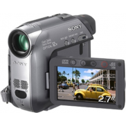 Ремонт Sony DCR-HC39E