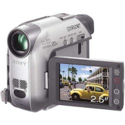 Ремонт Sony DCR-HC32E