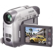 Ремонт Sony DCR-HC22E