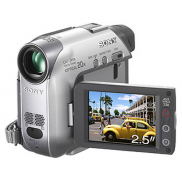 Ремонт Sony DCR-HC19E