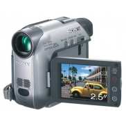 Ремонт Sony DCR-HC17E