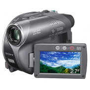 Ремонт Sony DCR-DVD205E