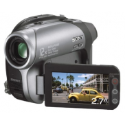 Ремонт Sony DCR-DVD202E