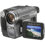 Ремонт Sony DCR-TRV270E