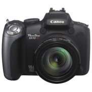 Ремонт Canon PowerShot SX10 IS