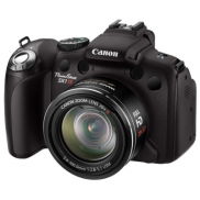 Ремонт Canon PowerShot SX1 IS