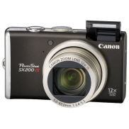 Ремонт Canon PowerShot SX200 IS