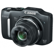 Ремонт Canon PowerShot SX160 IS