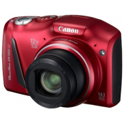 Ремонт Canon PowerShot SX150 IS