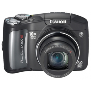Ремонт Canon PowerShot SX100 IS