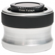 Ремонт Lensbaby Scout with Fisheye Four Thirds