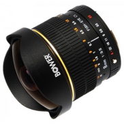 Ремонт Bower 8mm f/3.5 Pentax K/KAF/KAF2