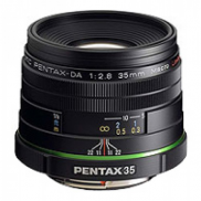 Ремонт Pentax SMC DA 35mm f/2.8 Macro Limited