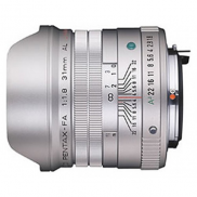 Ремонт Pentax SMC FA 31mm f/1.8 AL Limited