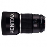 Ремонт Pentax SMC FA 645 120mm f/4 Macro