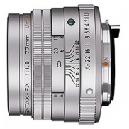 Ремонт Pentax SMC FA 77mm f/1.8 Limited