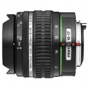 Ремонт Pentax SMC Fish Eye DA 10-17mm f/3.5-4.5 ED (IF)