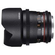 Ремонт Samyang 10mm T3.1 ED AS NCS CS VDSLR Micro 4/3