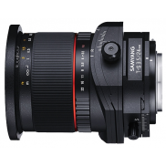 Ремонт Samyang 24mm f/3.5 ED AS UMC T-S Micro 4/3