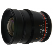 Ремонт Samyang 24mm T1.5 ED AS UMC VDSLR